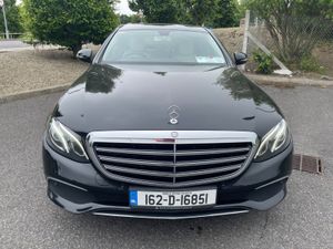Mercedes-Benz E-Class 2016 - Image 2