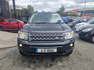 Land Rover Freelander 2011 - Image 2