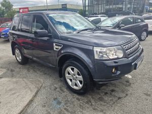 Land Rover Freelander 2011 - Image 3