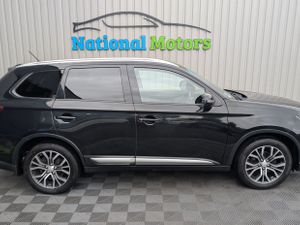 2016 Mitsubishi Outlander 2.2 DI-D 150PS A 4WD - Image 2