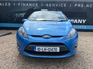 FORD FIESTA, 2010, 1.4 TDCI, NEW NCT 04/2026 - Image 2