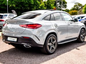 Mercedes-Benz GLE-Class 350de AMG Coupe 4matic 32 - Image 4