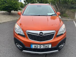 Opel Mokka 2014 - Image 2