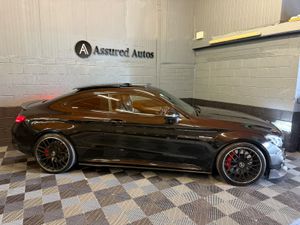 Mercedes-Benz C63 S AMG Premium 4.0 V8 Coupe - Image 2