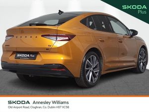 Skoda Enyaq iV 60 Coupe Sportline - Image 4