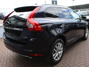 VOLVO XC60 2.0D4 SE CROSS COUNTRY 5DR ESTATE AUTO - Image 4