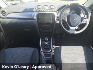 Suzuki Vitara 1.4 Hybrid Sz-t - Image 2