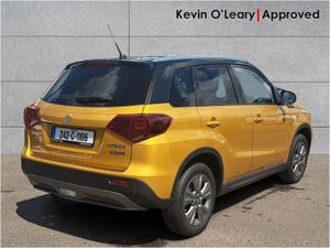 Suzuki Vitara 1.4 Hybrid Sz-t - Image 3