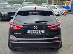 Nissan Qashqai 1.5 Diesel Manual High Spec (181) - Image 4