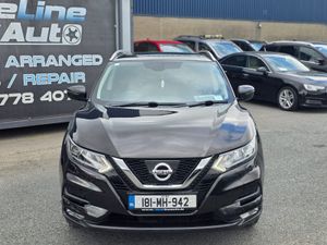 Nissan Qashqai 1.5 Diesel Manual High Spec (181) - Image 2