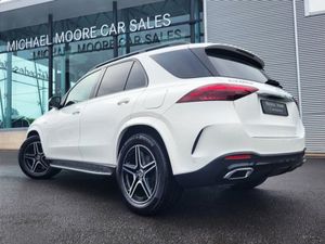 Mercedes-Benz GLE-Class Gle350de AMG 4matic Auto - Image 3