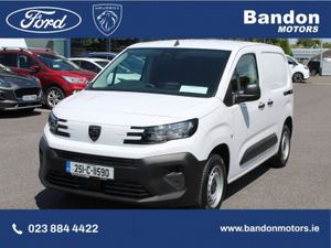 Peugeot Partner Peugeot Partner SWB PRO Plus - Image 2