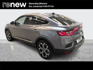 Renault Arkana Techno Hybrid 145bhp  107 P/wk - Image 4