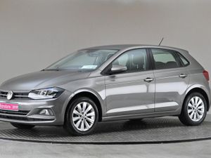 Volkswagen Polo 1.0 TSI 95bhp 5spd Comfortline  p - Image 4