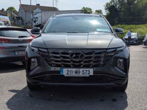 Hyundai Tucson HEV Executive Plus  just IN - Image 2