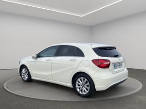 2016 MERC A180 (S125) - Image 4