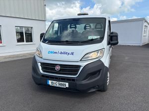 151 Fiat Ducato Recovery Truck 3.5T - Image 2