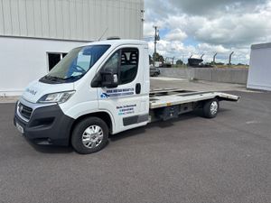 151 Fiat Ducato Recovery Truck 3.5T - Image 3