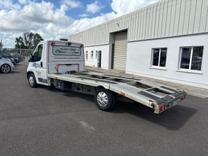 151 Fiat Ducato Recovery Truck 3.5T - Image 4