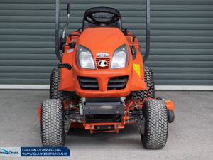 2022 Kubota GR2120 Ride-on - Image 3