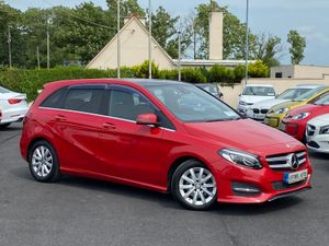 171 MERCEDES BENZ B CLASS 1.6 AUTO * SUNROOF * - Image 2