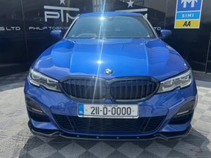 BMW 330E M SPORT PLUS G20 288HP AUTO TECH PACK - Image 4