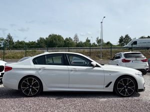 BMW 5 Series 2.0 Diesel Auto M Sport M Performance - Image 3