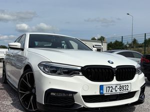 BMW 5 Series 2.0 Diesel Auto M Sport M Performance - Image 2