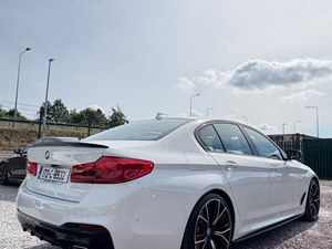 BMW 5 Series 2.0 Diesel Auto M Sport M Performance - Image 4