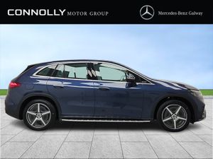 Mercedes-Benz EQE SUV EQE 350 4matic SUV Electric - Image 3
