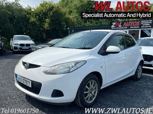 10 Mazda Demio 1.2 Auto - Image 2