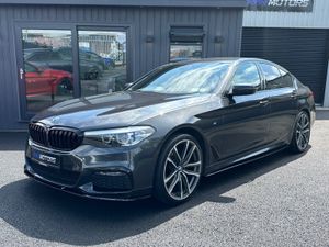 2019/192 BMW 520D G30 MSPORT - Image 2