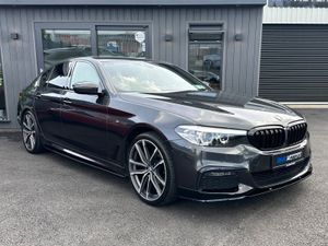 2019/192 BMW 520D G30 MSPORT - Image 4