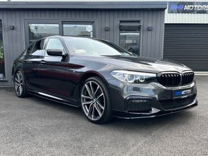 2019/192 BMW 520D G30 MSPORT - Image 3