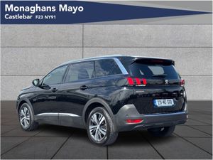 Peugeot 5008 FL ALLURE 1.5 BLUE HDI 130 AUTO - Image 3