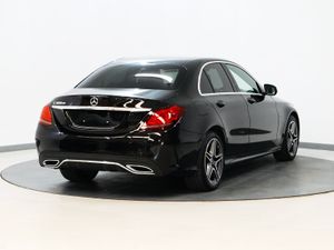 *53* 2021 Mercedes-Benz C-CLASS AMG LINE - Image 4