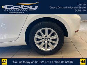 Volkswagen Golf DBA-1KCBZ - Image 2