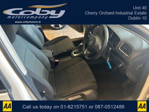 Volkswagen Golf DBA-1KCBZ - Image 4