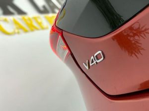 Volvo V40 1.5 Petrol Automatic New NCT Warranty - Image 2