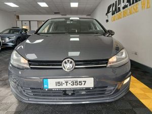 Volkswagen Golf 1.6 TDI Automatic Nctd Warranty T - Image 2