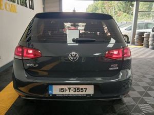 Volkswagen Golf 1.6 TDI Automatic Nctd Warranty T - Image 3