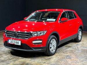 Volkswagen T-Roc 1.0 TSI M6F 110HP 5DR - Image 2