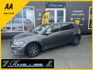 Volkswagen Golf 1.0 SE DSG Auto  Irish Car  12 Mo - Image 2
