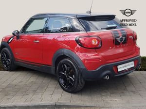 MINI PACEMAN 2.0 Cooper SD All4 4WD - Image 2