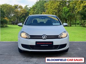 Volkswagen Golf 1.2tsi Automatic  White // Extrem - Image 2