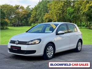 Volkswagen Golf 1.2tsi Automatic  White // Extrem - Image 3
