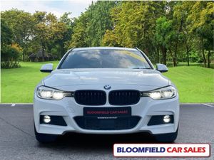 BMW 3 Series F31 320D M-sport  Touring // Low Mil - Image 2