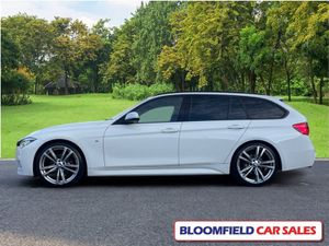 BMW 3 Series F31 320D M-sport  Touring // Low Mil - Image 4