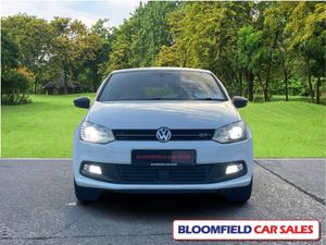 Volkswagen Polo GT 1.4tsi Auto  White // Low Mile - Image 2