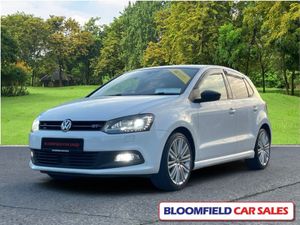 Volkswagen Polo GT 1.4tsi Auto  White // Low Mile - Image 3